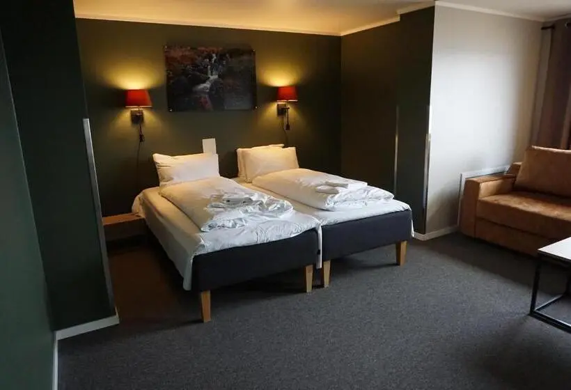 اتاق سوپریور, Verdde Hotel Lakselv