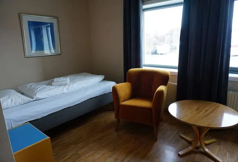 اتاق اکونومی یک تخته, Verdde Hotel Lakselv