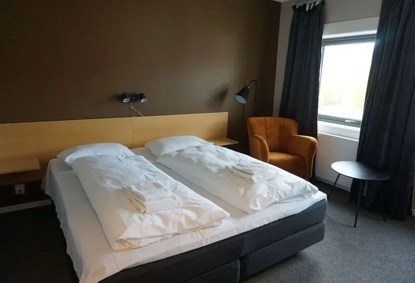 اتاق استاندارد, Verdde Hotel Lakselv