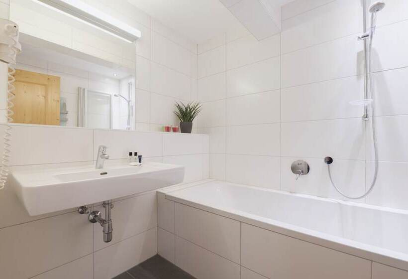 スタンダードシングルルーム, Gabl By Alpeffect Hotels