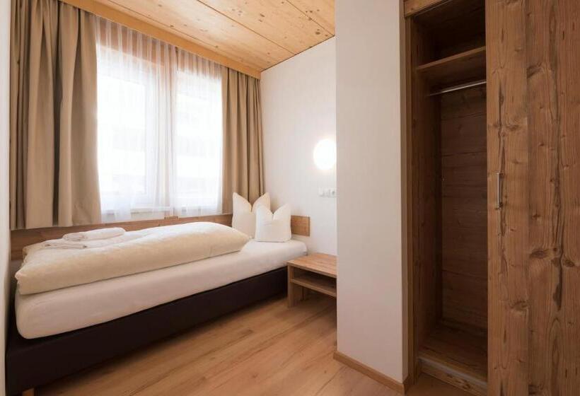 スタンダードシングルルーム, Gabl By Alpeffect Hotels