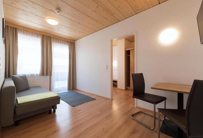 スーペリアの4人部屋, Gabl By Alpeffect Hotels