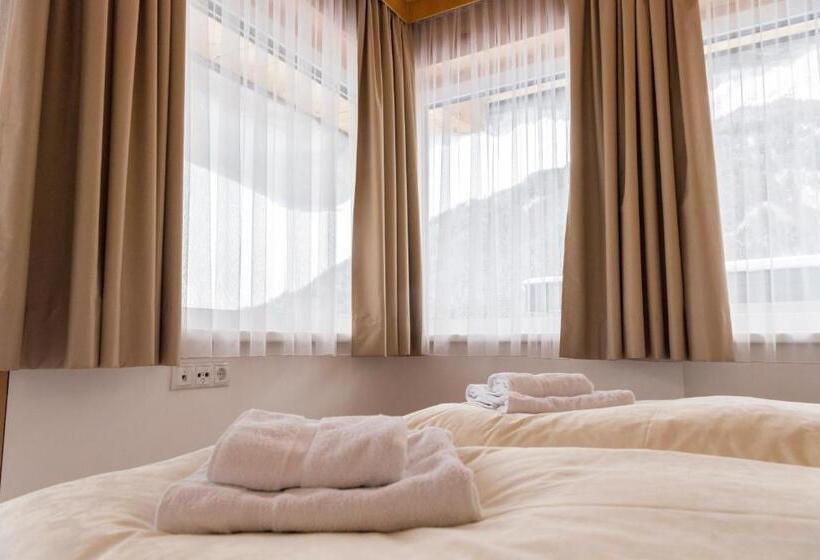 スーペリアールーム, Gabl By Alpeffect Hotels