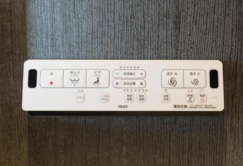 غرفة قياسية, Grand Base Mojiko Ekimae