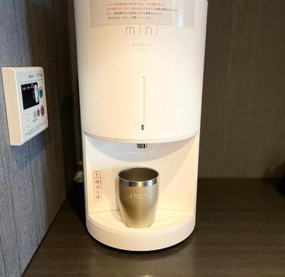 غرفة سوبيريور, Grand Base Mojiko Ekimae