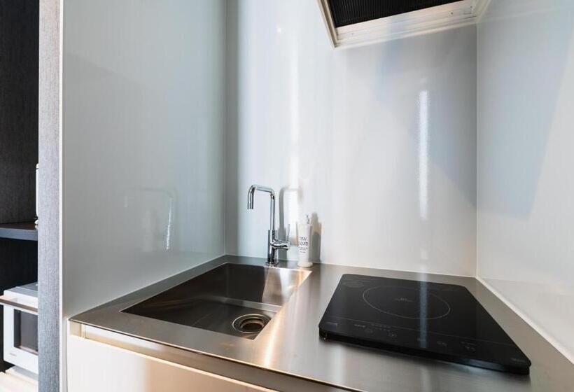 غرفة سوبيريور, Grand Base Mojiko Ekimae