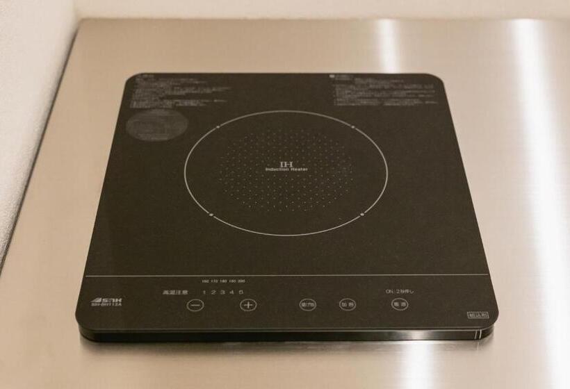 غرفة سوبيريور, Grand Base Mojiko Ekimae