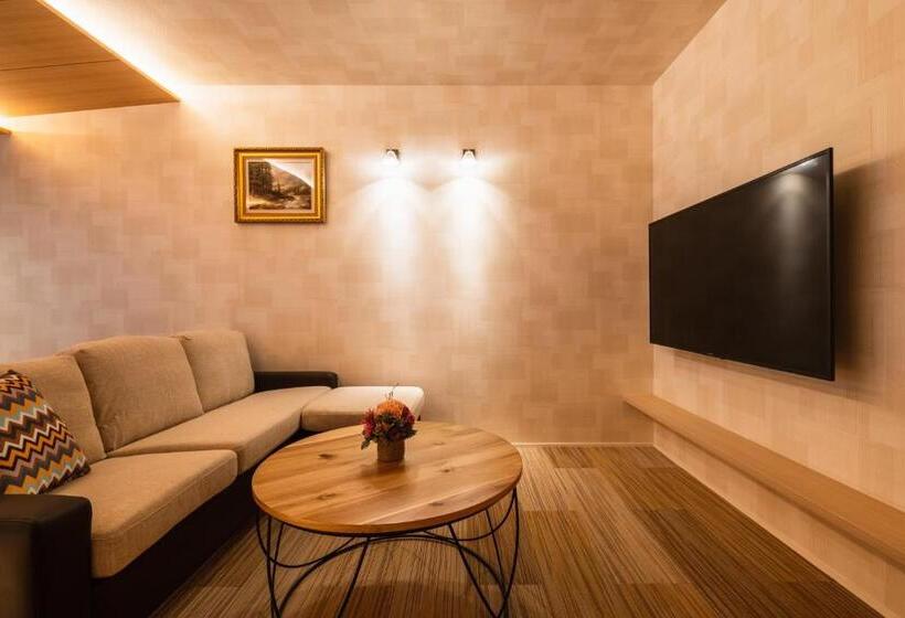 غرفة سوبيريور, Grand Base Mojiko Ekimae