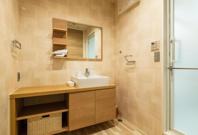 غرفة سوبيريور, Grand Base Mojiko Ekimae