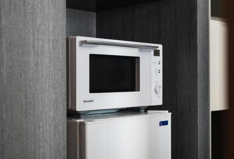 غرفة ديلوكس عائلية, Grand Base Mojiko Ekimae