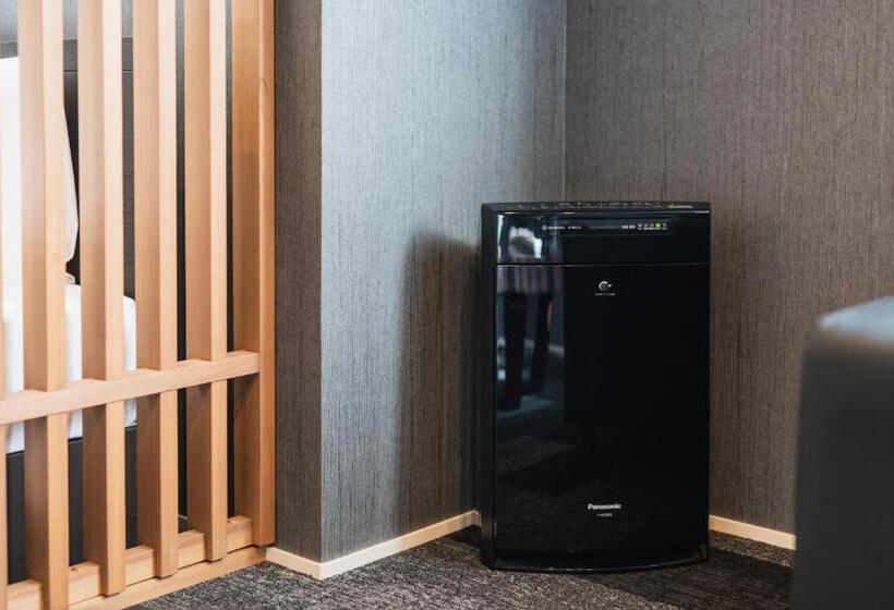 غرفة ديلوكس عائلية, Grand Base Mojiko Ekimae