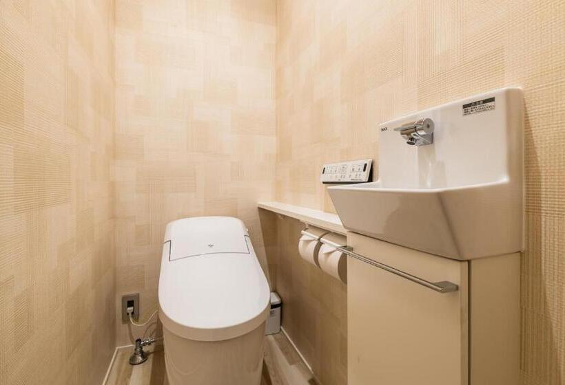 غرفة ديلوكس عائلية, Grand Base Mojiko Ekimae