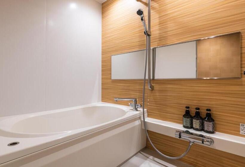 غرفة ديلوكس عائلية, Grand Base Mojiko Ekimae