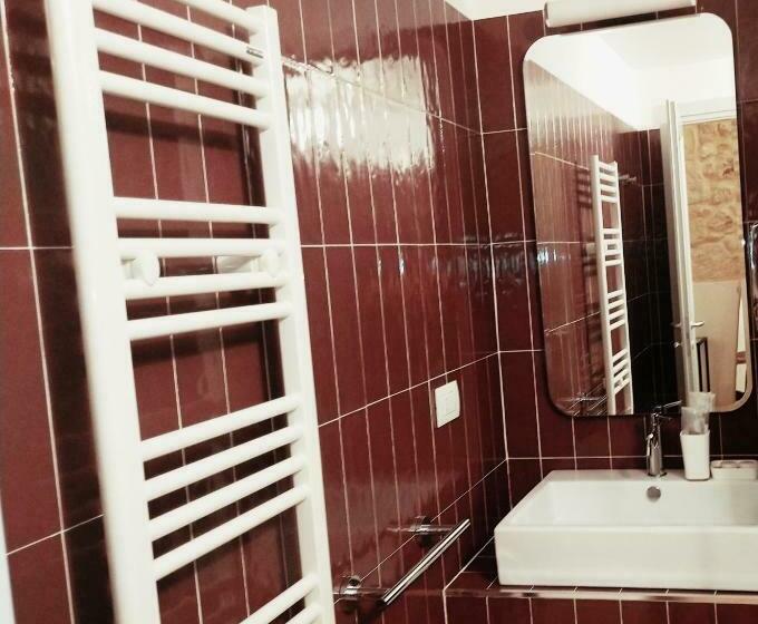 Номер Стандарт, Locanda Carra Manna