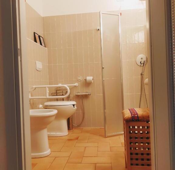 Номер Deluxe, Locanda Carra Manna