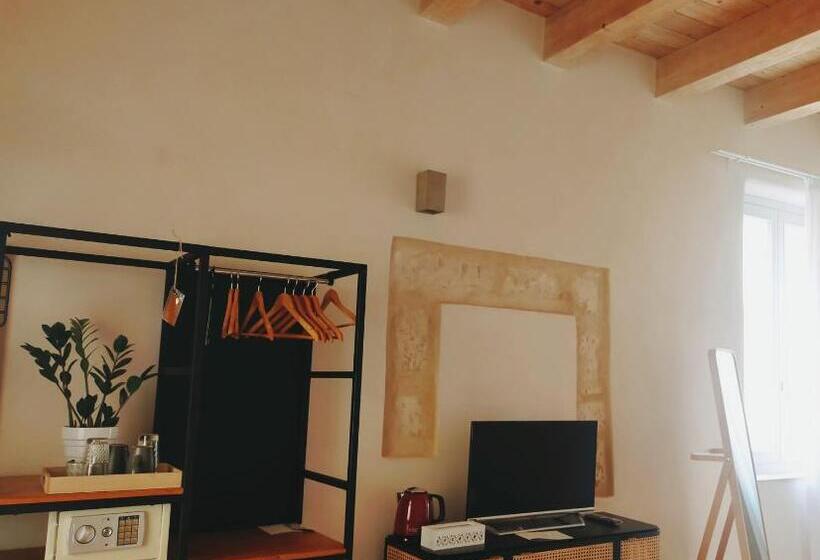 Номер Deluxe, Locanda Carra Manna