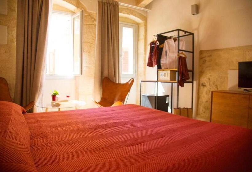 Номер Deluxe, Locanda Carra Manna