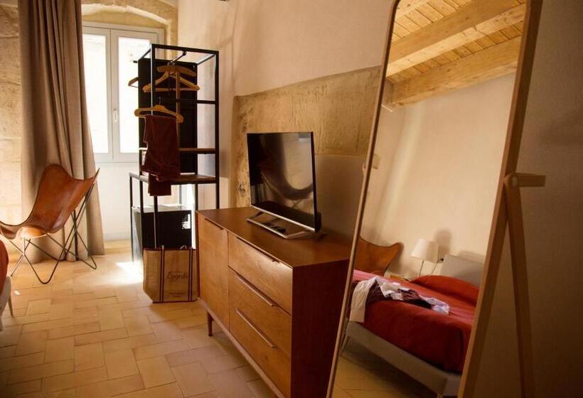 Номер Deluxe, Locanda Carra Manna