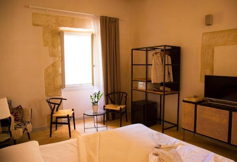 Номер Deluxe, Locanda Carra Manna