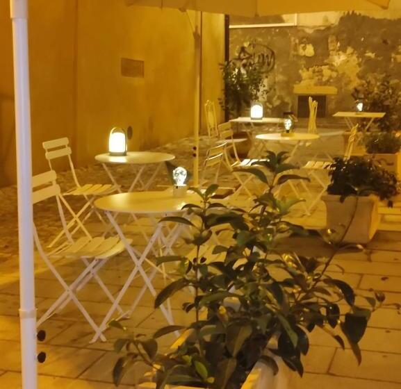 Номер Deluxe, Locanda Carra Manna