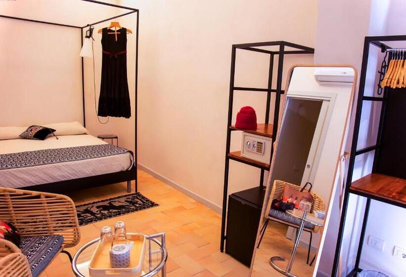 Номер Стандарт, Locanda Carra Manna