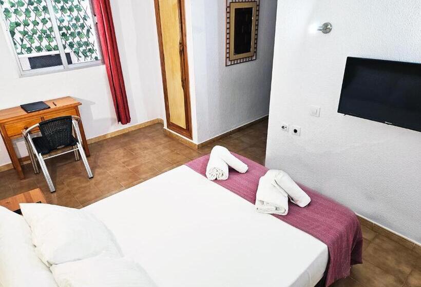 غرفة إقتصادية داخلية, San Vicente Conil