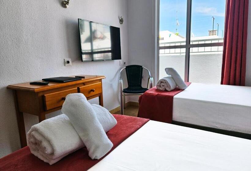 Номер Стандарт с Балконом, San Vicente Conil