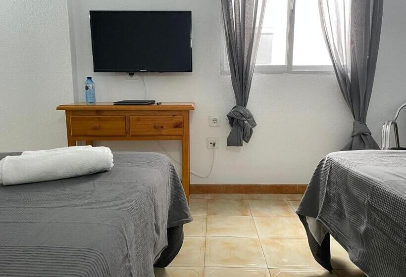 内部经济间, San Vicente Conil