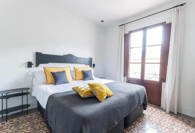 Standard-huone, Unic  Turisme D Interior