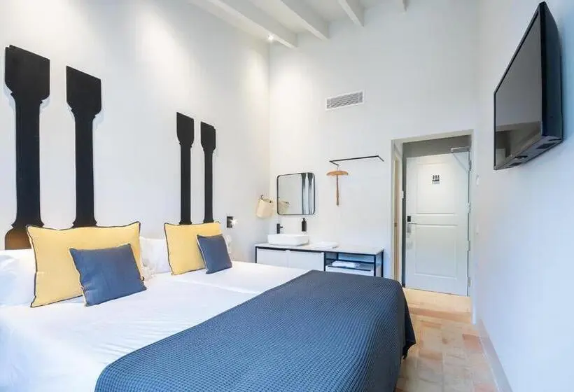 Standard-huone, Unic  Turisme D Interior
