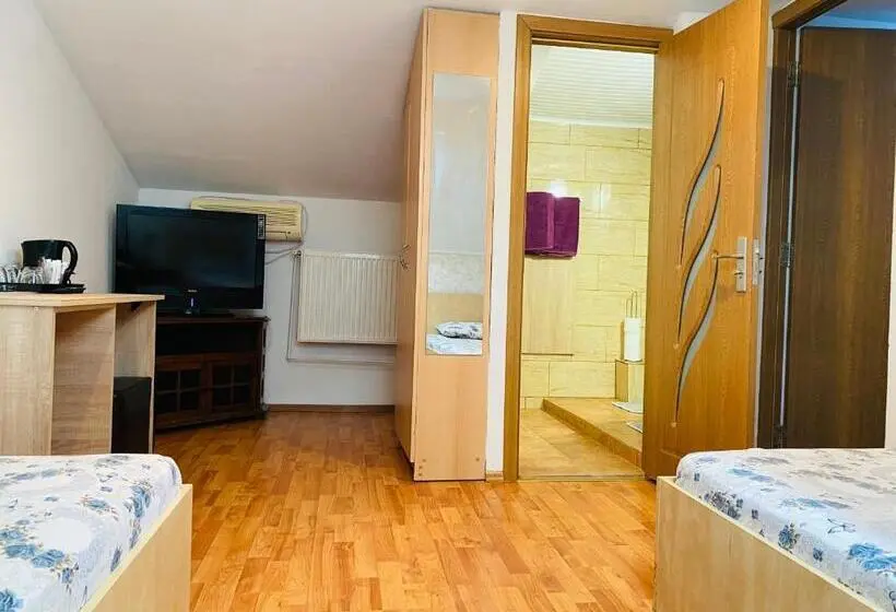 Standard-huone Vuoristonäkymä, Casa Adriana