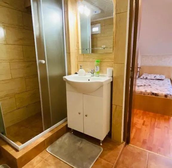 Standard-huone Vuoristonäkymä, Casa Adriana