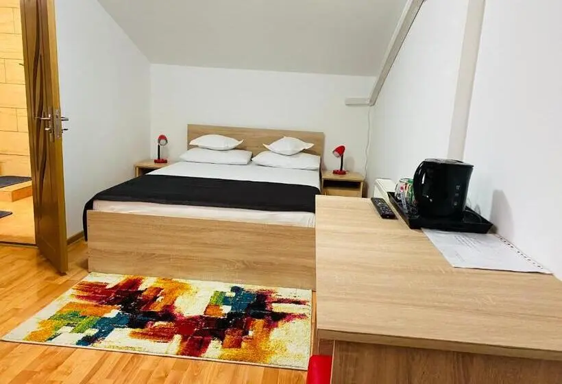 Standard-huone, Casa Adriana