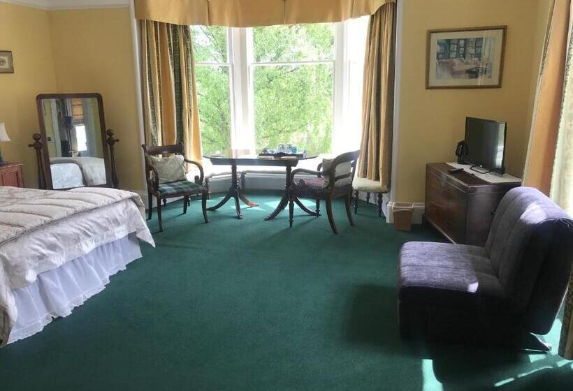 חדר דלוקס, Kilmorie House