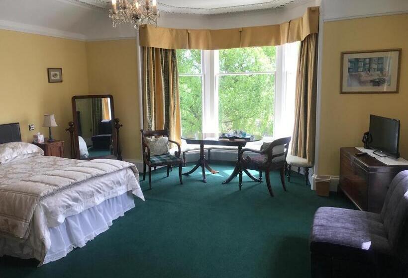 חדר דלוקס, Kilmorie House