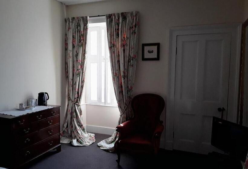 חדר דלוקס, Kilmorie House