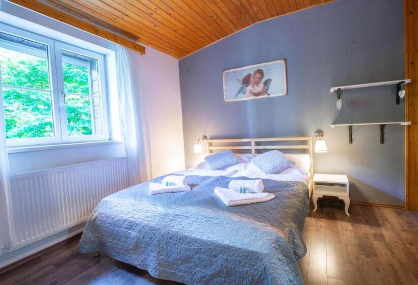 スタンダードルーム, Penzion Sofinata & Pizzeria špindlerův Mlýn