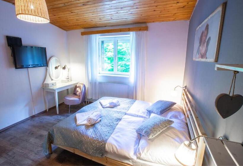 スタンダードルーム, Penzion Sofinata & Pizzeria špindlerův Mlýn