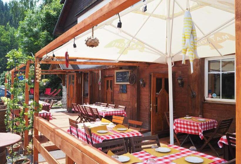 ベーシックルーム, Penzion Sofinata & Pizzeria špindlerův Mlýn