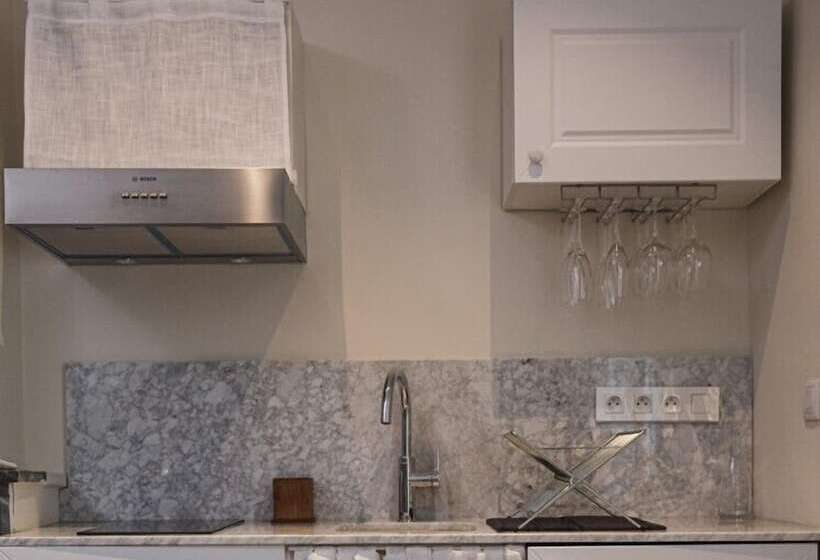 Апартаменты Superior 1 Спальня, Suites The Marcel