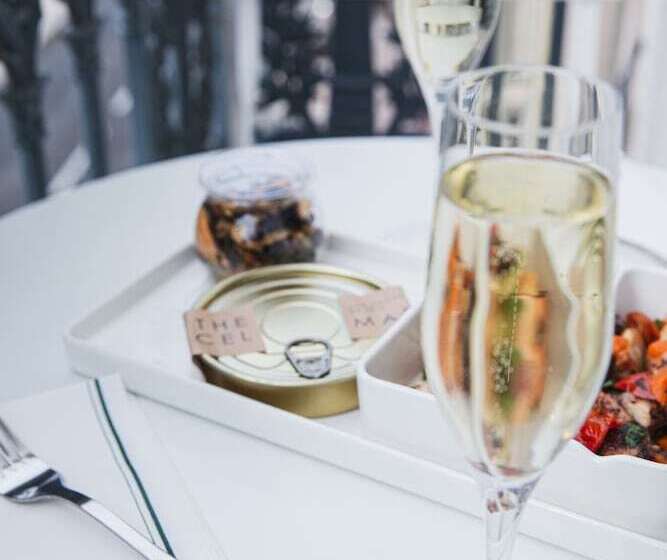 Апартаменты Superior 1 Спальня, Suites The Marcel