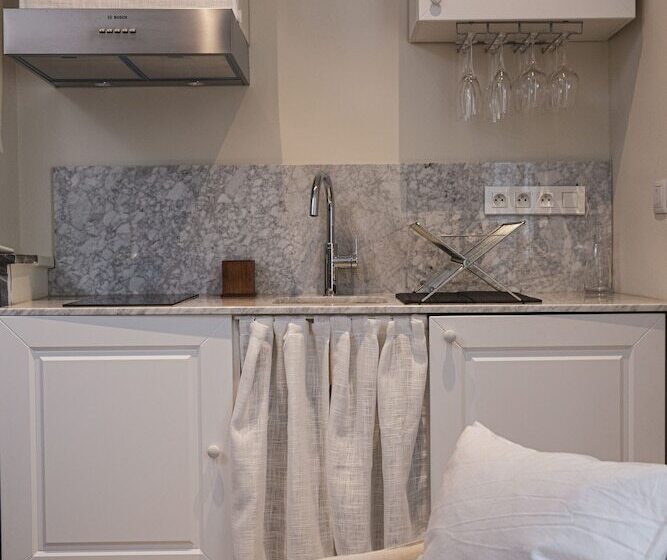 Апартаменты Superior 1 Спальня, Suites The Marcel