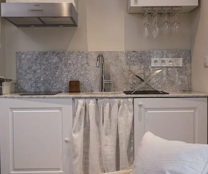 Superior Appartement met 1 Slaapkamer, Suites The Marcel