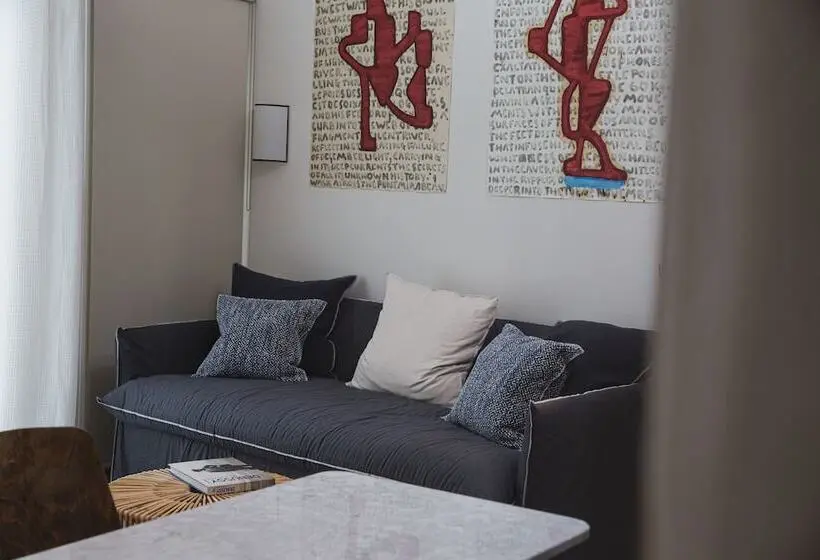 Superior Appartement met 1 Slaapkamer, Suites The Marcel