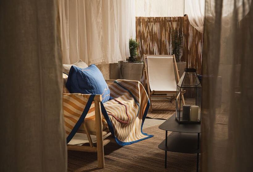 Апартаменты Deluxe 1 Спальня, Suites The Marcel