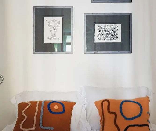 Deluxe Appartement met 1 Slaapkamer, Suites The Marcel