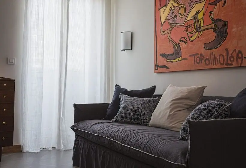 Deluxe Appartement met 1 Slaapkamer, Suites The Marcel
