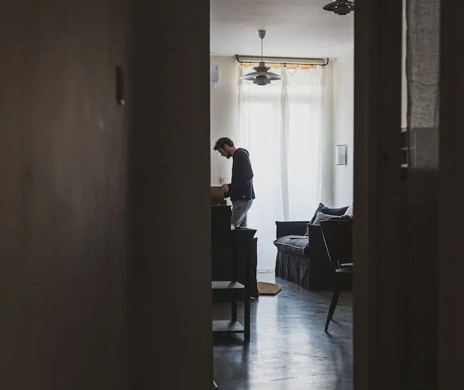 Deluxe Appartement met 1 Slaapkamer, Suites The Marcel