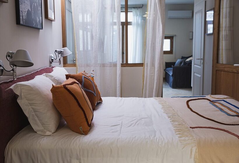 Апартаменты Deluxe 1 Спальня, Suites The Marcel