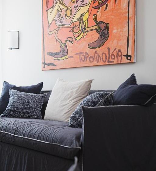 Апартаменты Deluxe 1 Спальня, Suites The Marcel